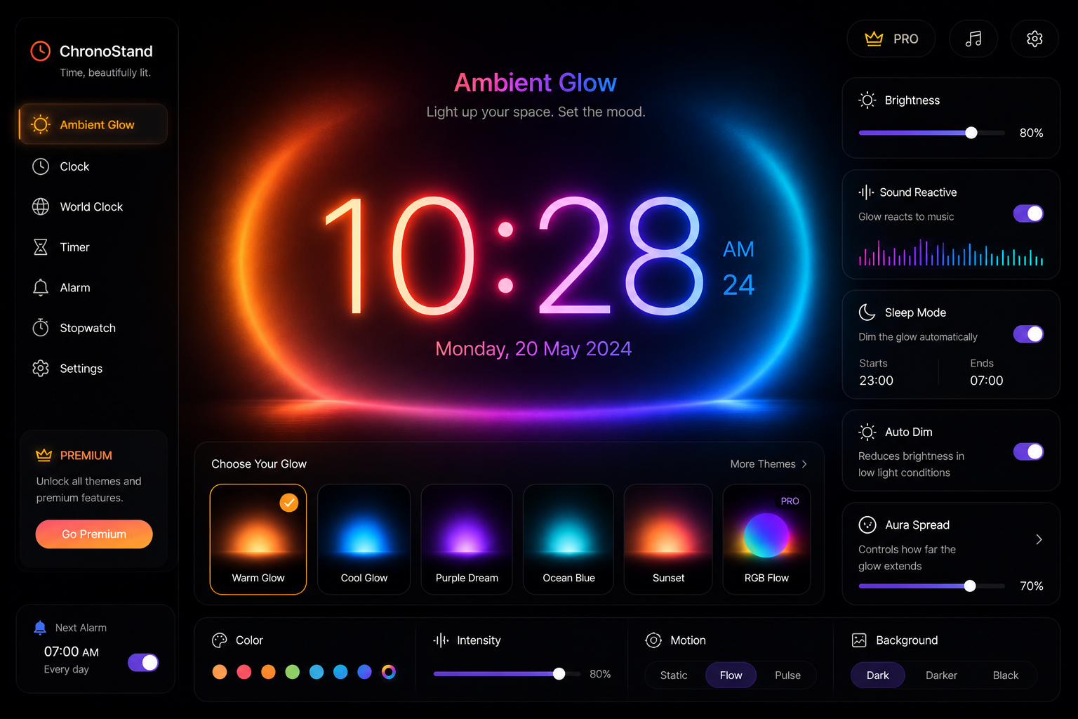 ChronoStand Screenshot 3